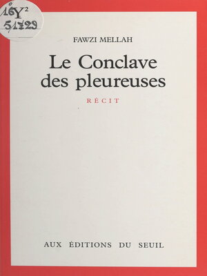 cover image of Le Conclave des pleureuses